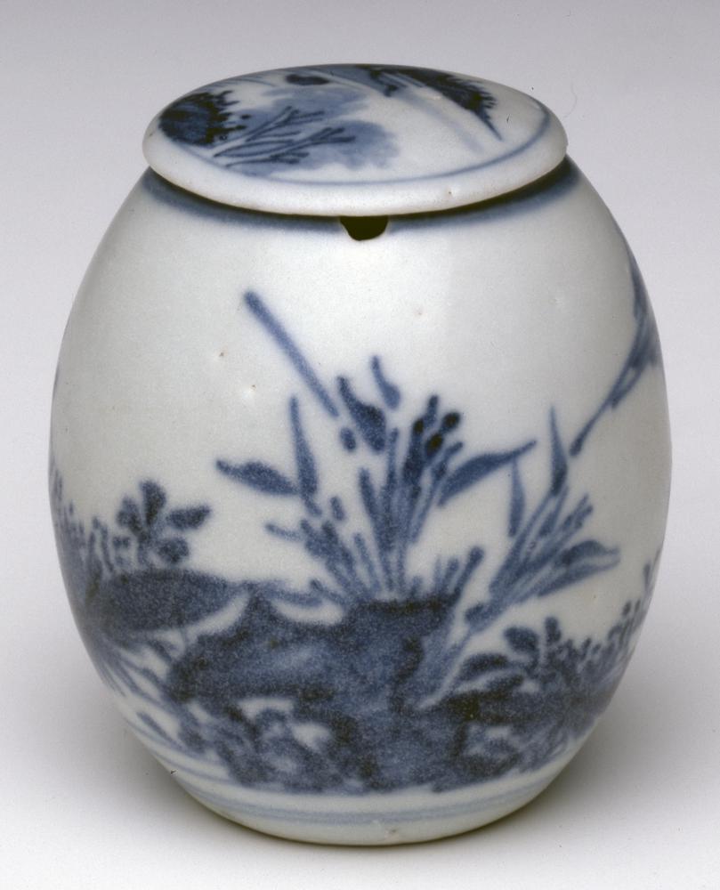 图片[2]-mustard-pot BM-1984-0303.6-China Archive